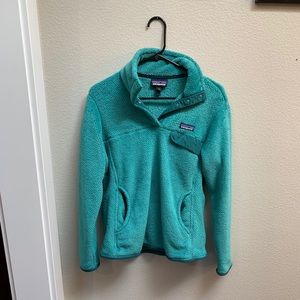 Patagonia snap T pullover. Women’s medium